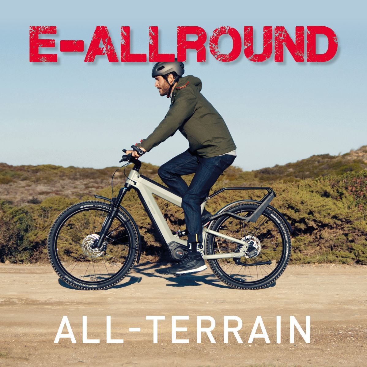 All Terrain E-Bikes