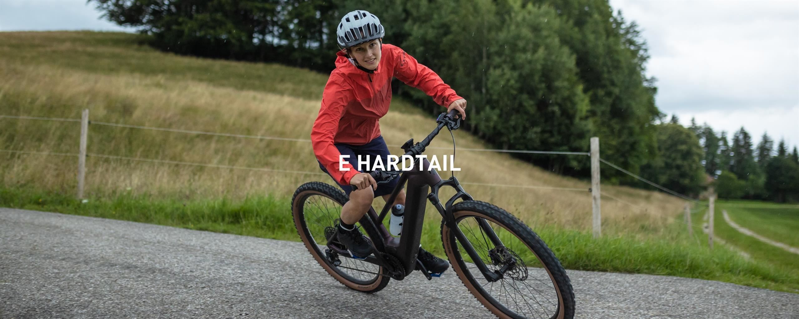 E-Hardtrails