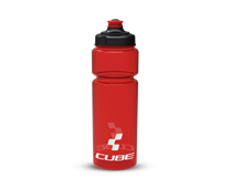 Cube Trinkflasche 0,75 l rot
