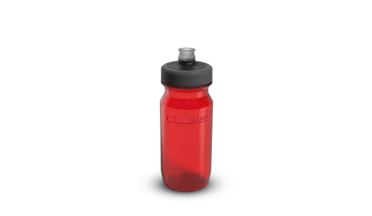 Cube Trinkflasche Grip 0,5l red