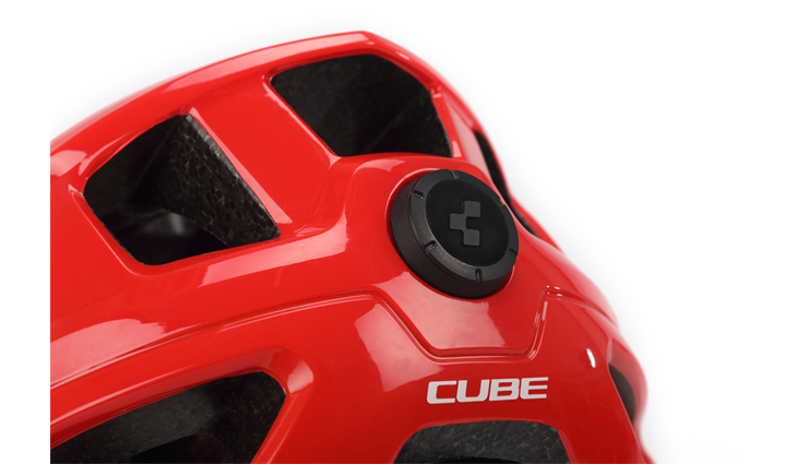 Cube Helm STEEP Gr. L 57-62