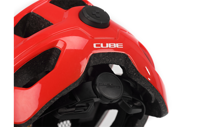 Cube Helm STEEP Gr. M 52-57