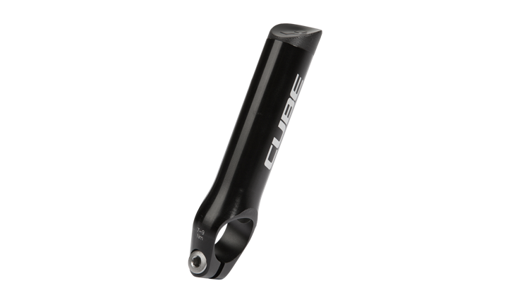 Cube Bar Ends HPA 22.2 x 119 mm