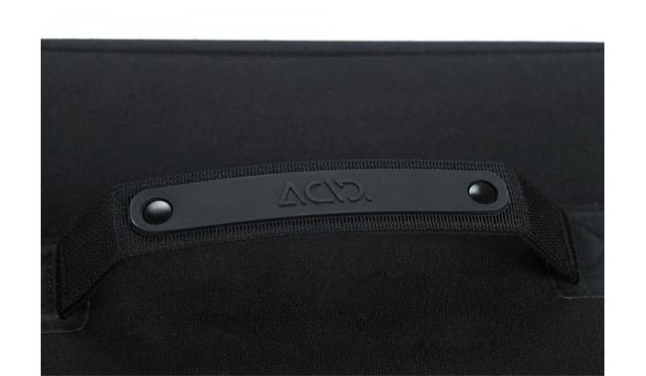 ACID Tasche TRUNK 8 RILink schwarz/grau
