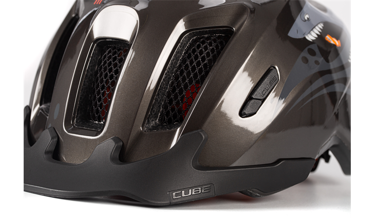 Cube Helm ANT Gr. XS 46-51