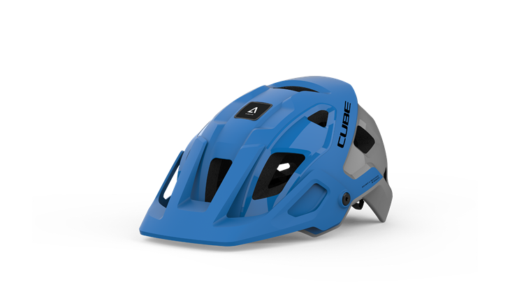 Cube Helm STROVER X Actionteam Gr. M 52-57