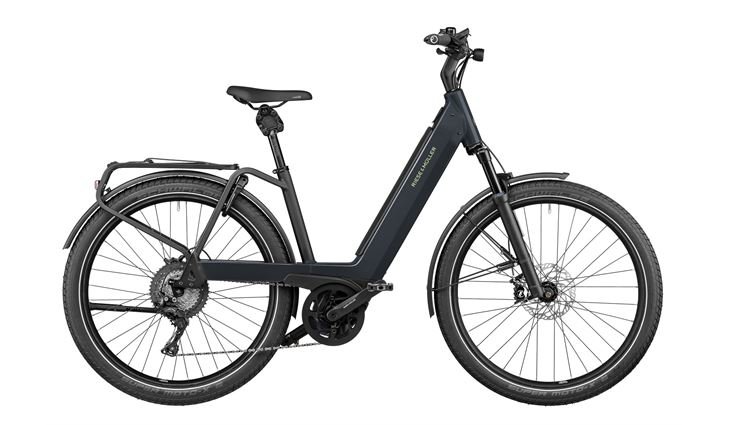 Riese & Müller Nevo GT touring 47 cm grey 625 Wh 21J