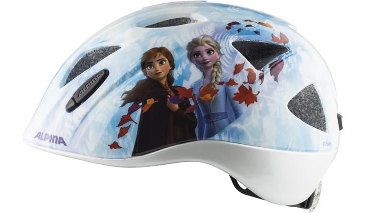 Alpina Helm Ximo Gr. 47-51 Disney Frozen II