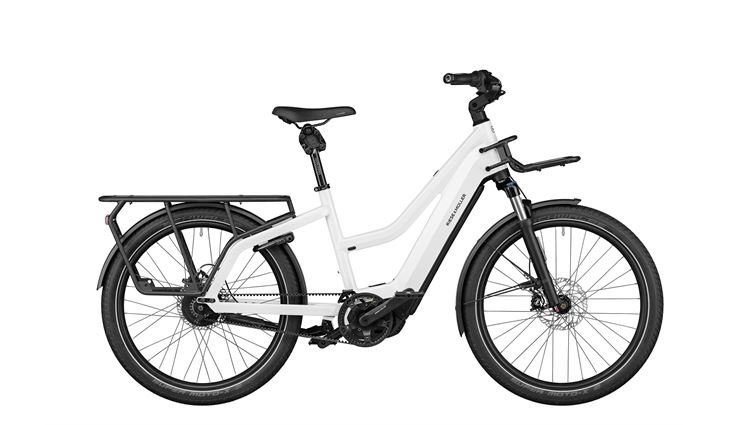 Riese & Müller Multicharger Mixte GT vario 750 DaL 47 white