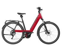 Riese & Müller Nevo Touring DaE 47 cm 625 Wh Kiox dynamic red 22J