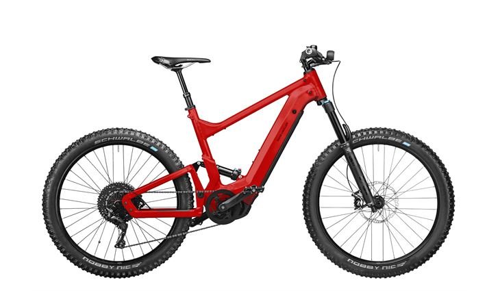 Riese & Müller Delite Mountain touring He 47 625 Wh chilli-red