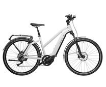 Riese & Müller Charger3 Mixte touring 625 Wh DaL 49 cm white