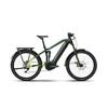 Haibike Adventr FS 8 i630Wh 11-G Deore 22J