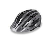 Cube Helm OFFPATH Gr. L 57-62 grey