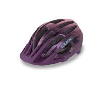Cube Helm OFFPATH Gr. XL 59-64 purple