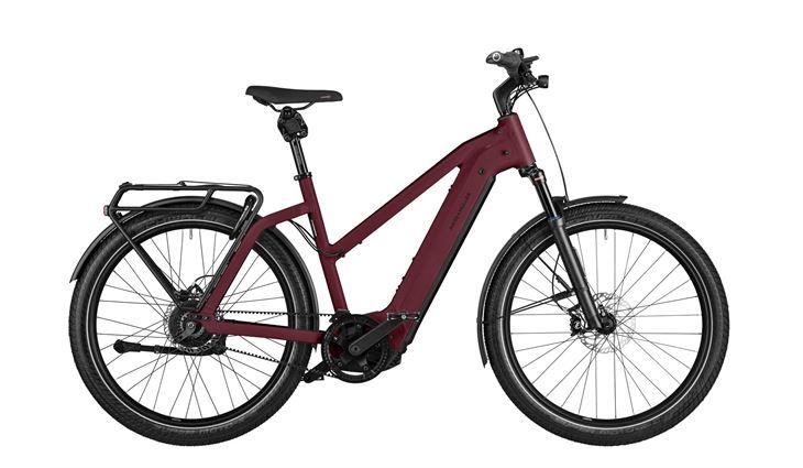 Riese & Müller Charger4 Mixte GT vario 750 Wh 24J